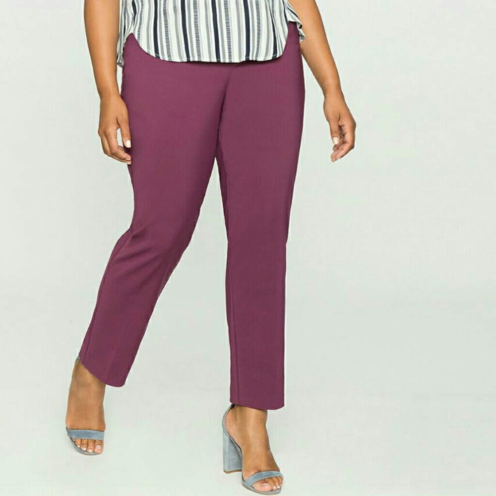 NWT Eloquii Kady Fit Pant Size 18R